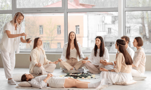 stress reduction therapy London